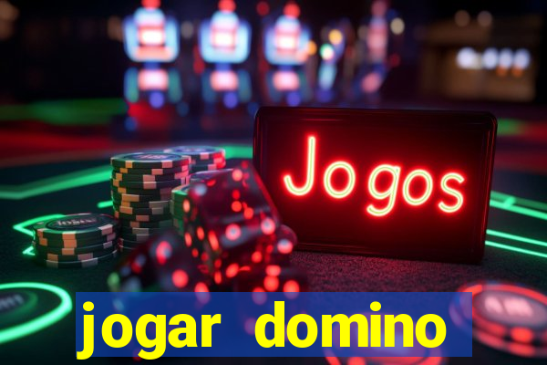 jogar domino valendo dinheiro